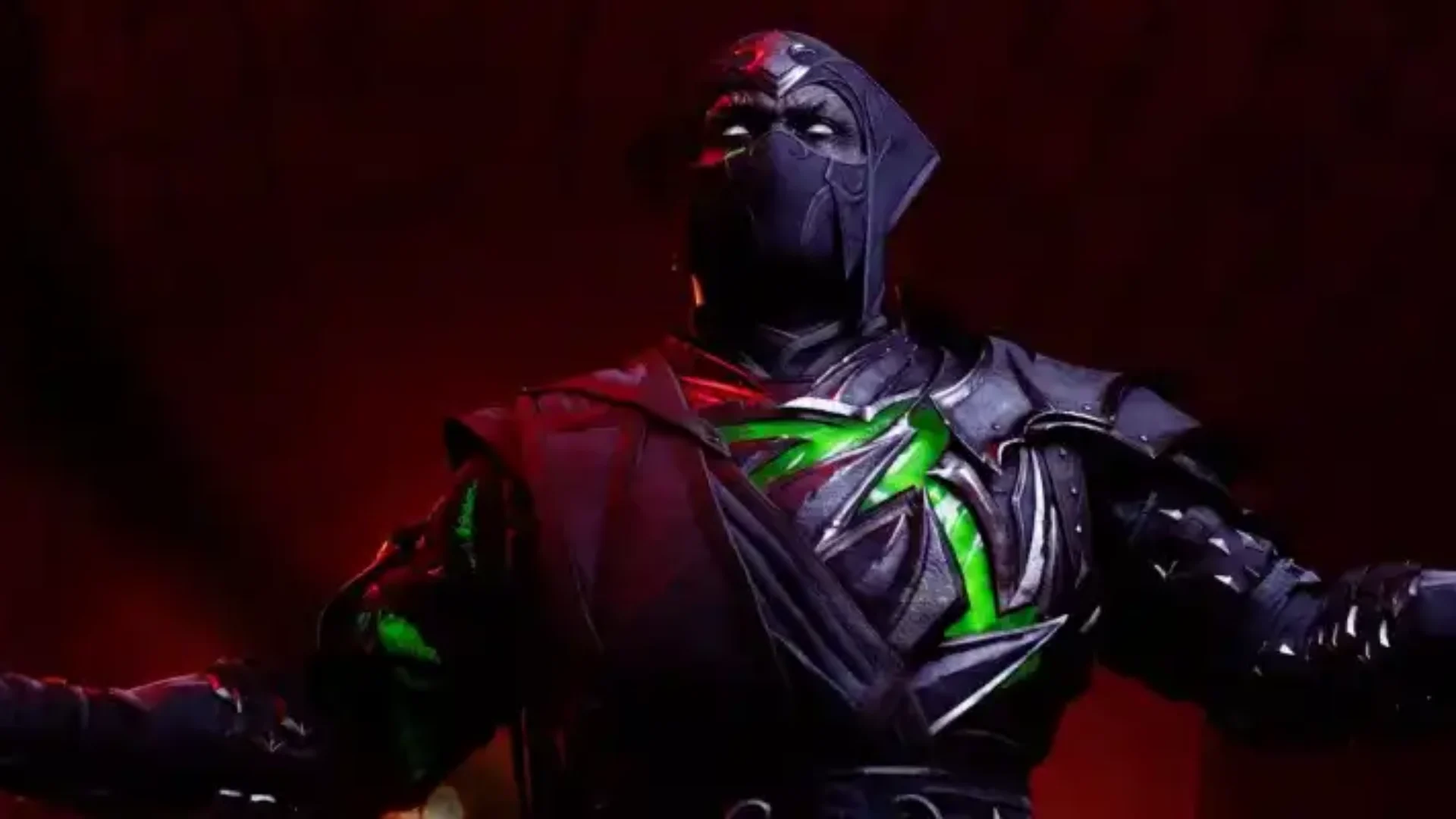 Mortal Kombat 1 El Reinado del Kaos - Noob Saibot