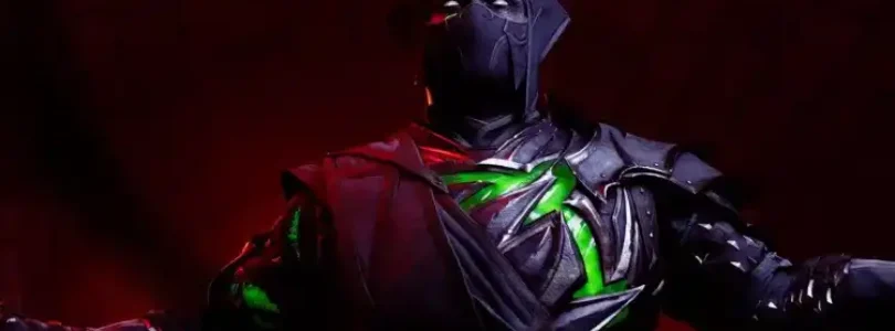 Mortal Kombat 1 El Reinado del Kaos - Noob Saibot
