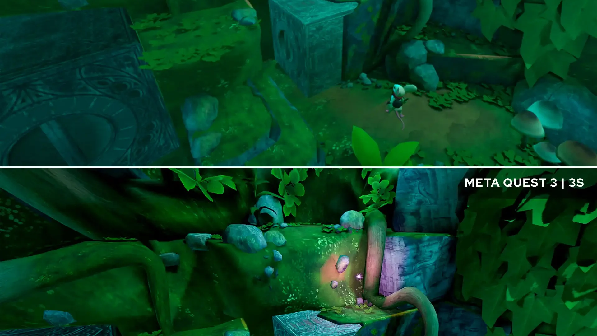 Moss - Meta Quest