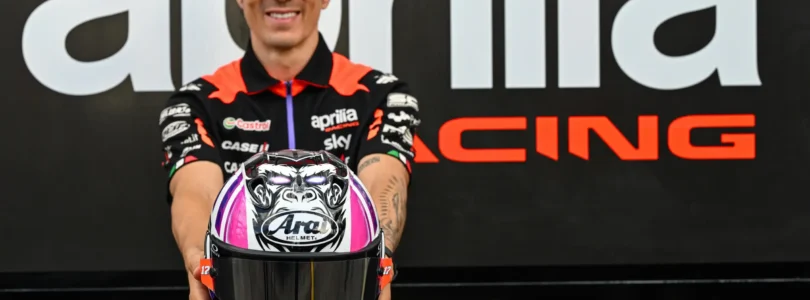 MotoGP 24 - Casco Maverick Viñales