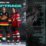 NHL 25 - Banda sonora