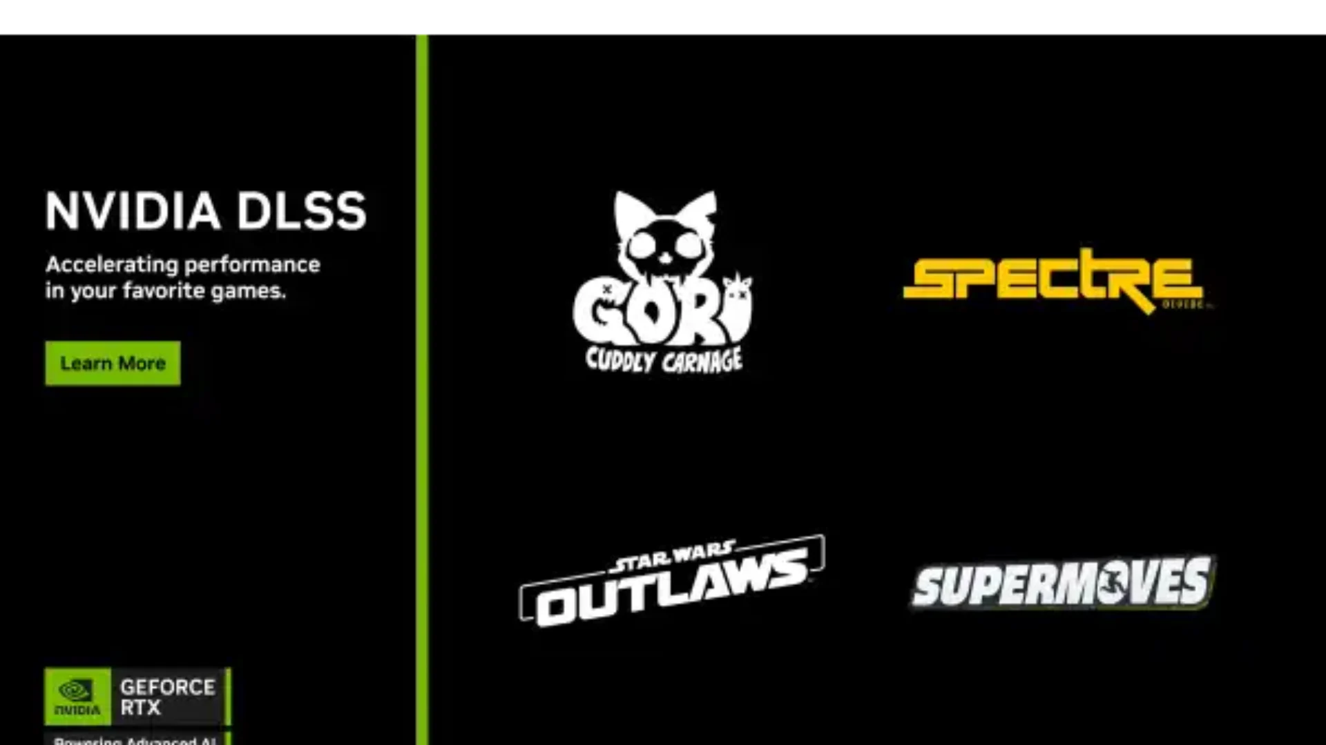 NVIDIA DLSS - Septiembre