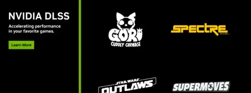 NVIDIA DLSS - Septiembre