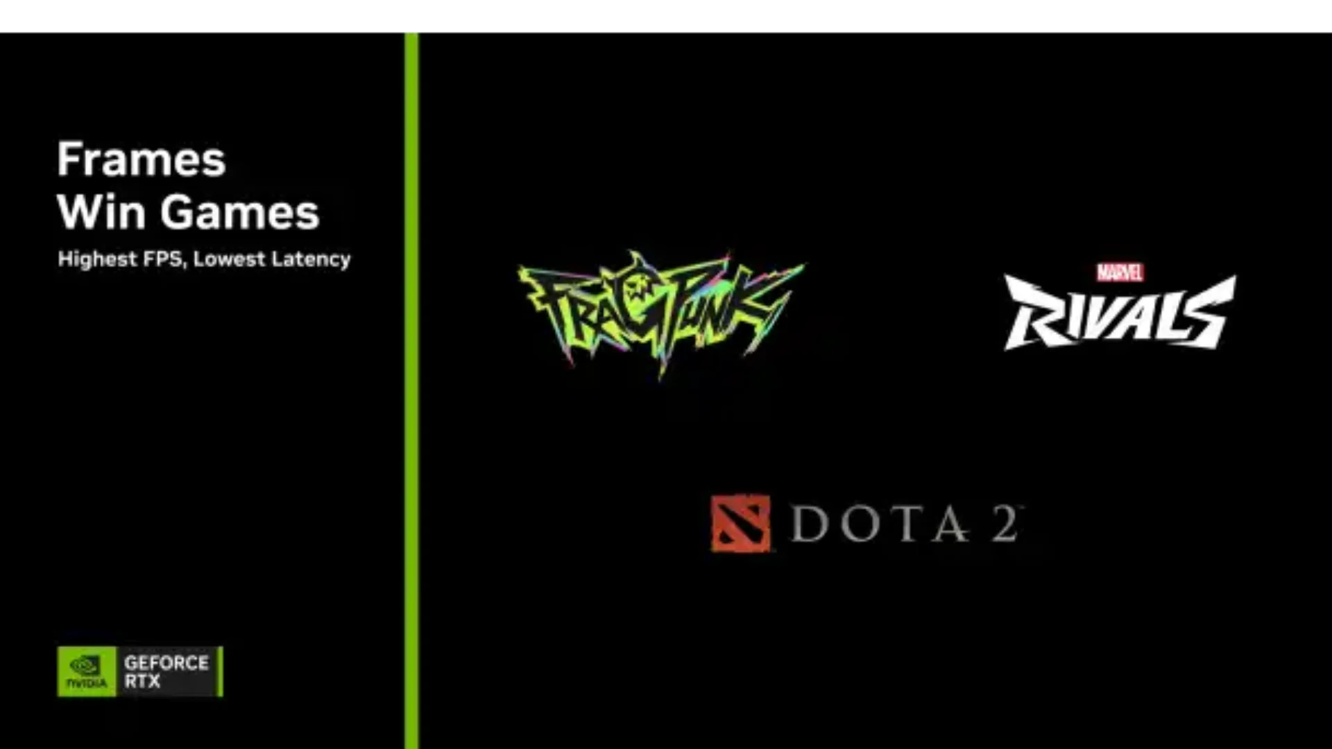 NVIDIA Reflex - Septiembre