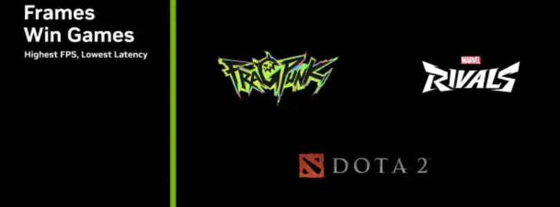 NVIDIA Reflex - Septiembre