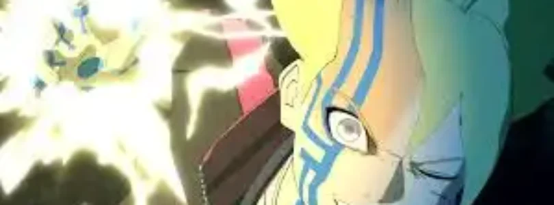 Naruto x Boruto Ultimate Ninja Storm Connection - Boruto Progresión Karma