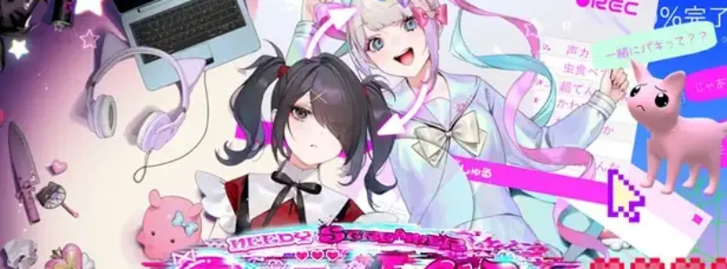 Needy Streamer Overload