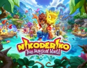 Nikoderikko The Magical World