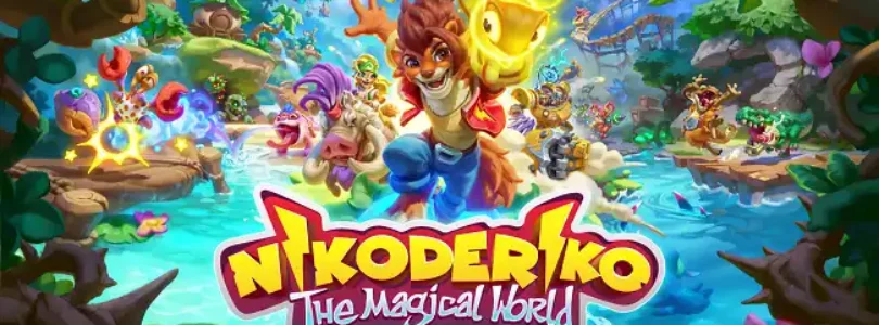 Nikoderikko The Magical World