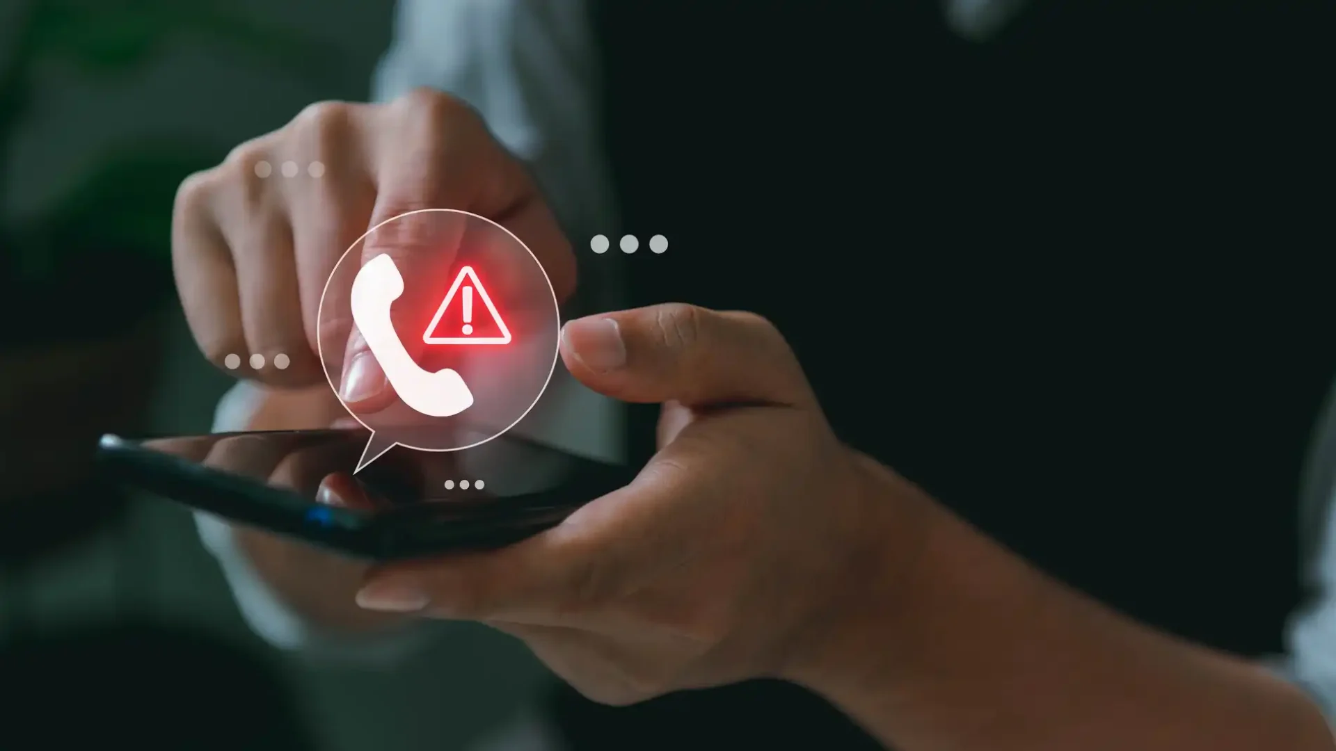 NordVPN - Spam telefónico