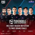 PUBG MOBILE - Guild Esports