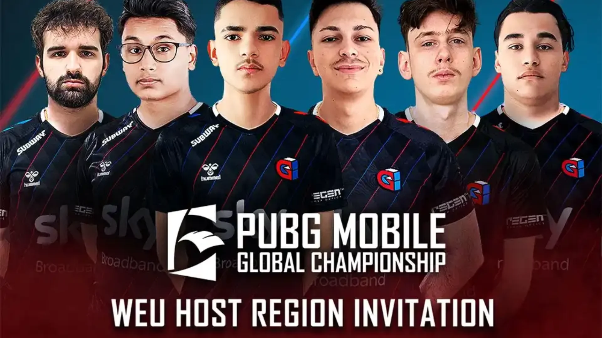 PUBG MOBILE - Guild Esports