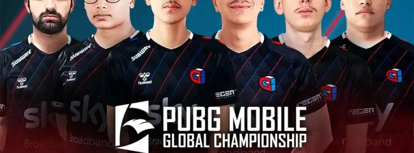 PUBG MOBILE - Guild Esports