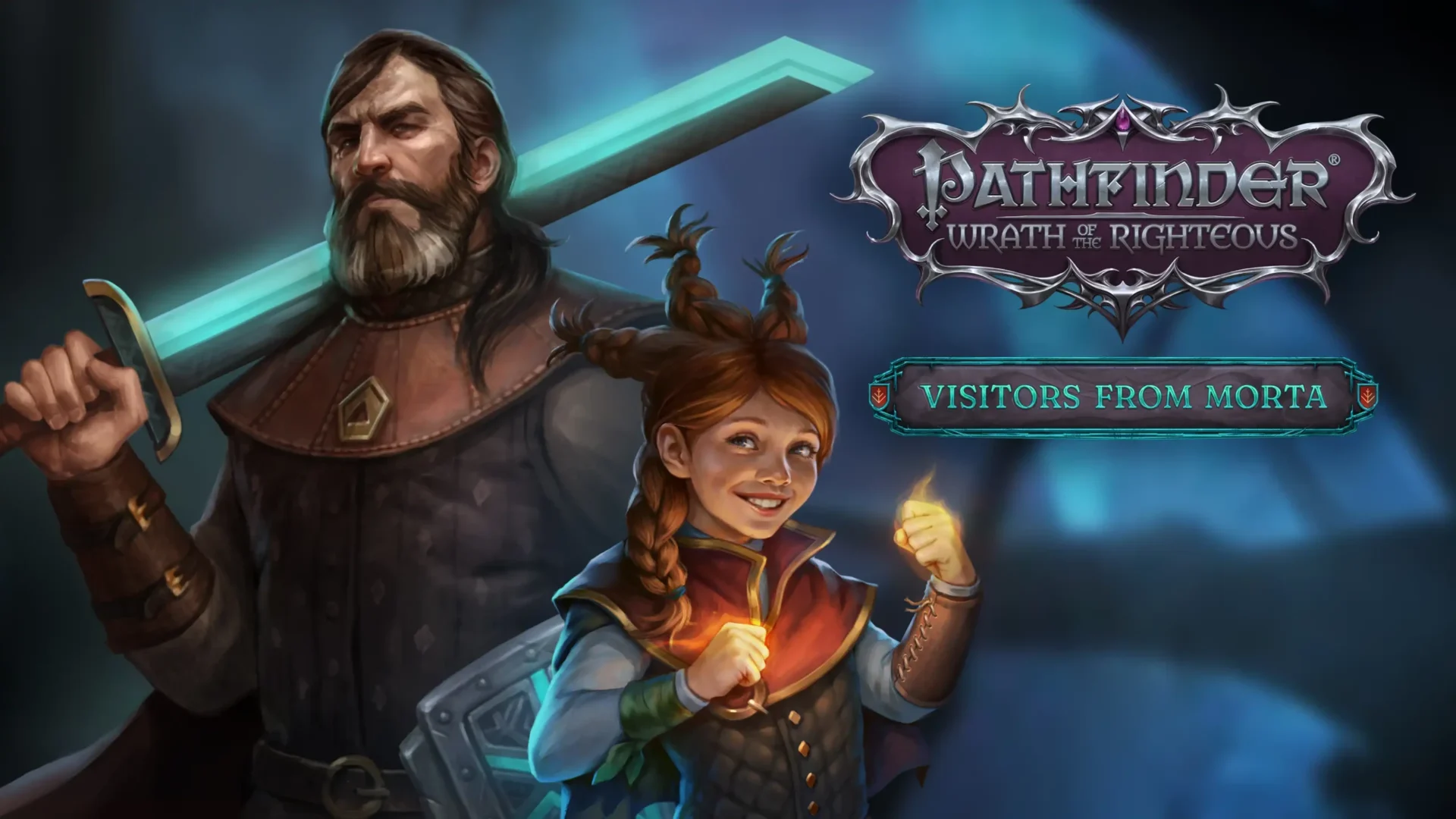 Pathfinder Wrath of Righteous - Visitors from Morta