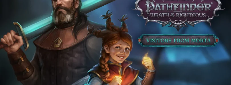 Pathfinder Wrath of Righteous - Visitors from Morta
