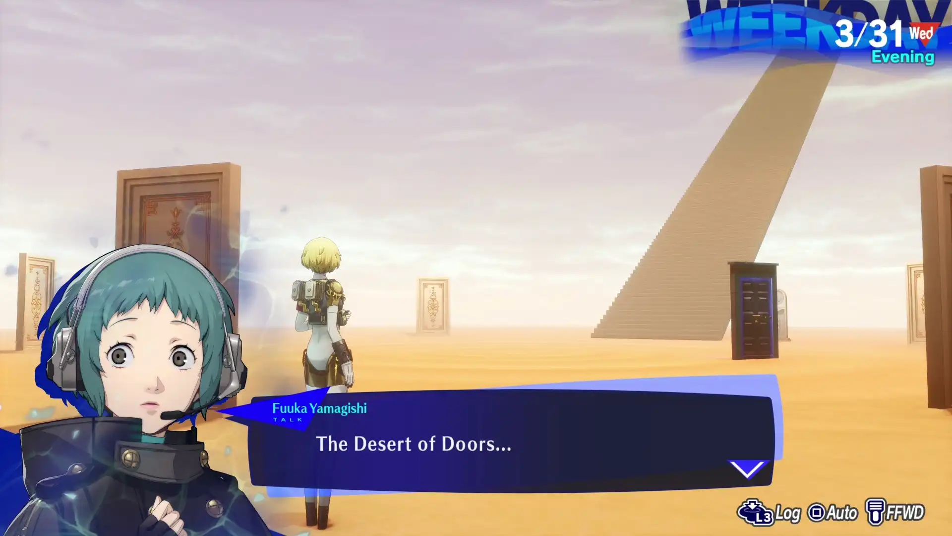 Persona 3 Reload - Episode Aigis -The Answer-