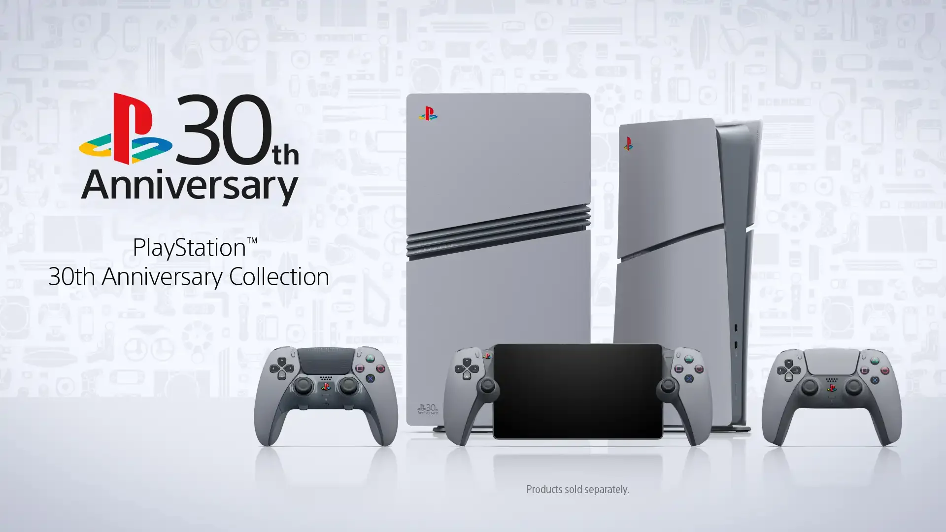 PlayStation 5 - Edición Limitada 30º Aniversario