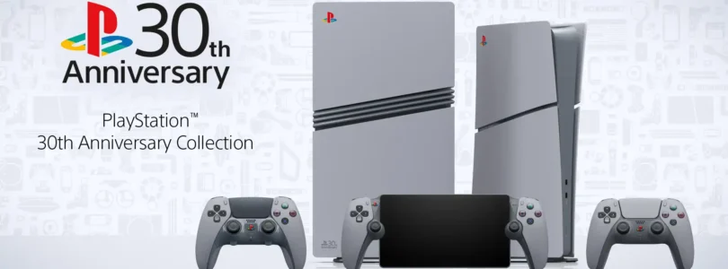 PlayStation 5 - Edición Limitada 30º Aniversario