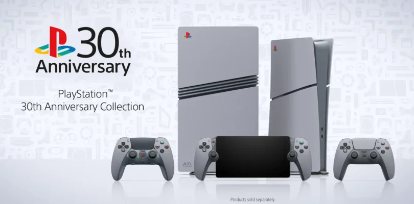 PlayStation 5 - Edición Limitada 30º Aniversario