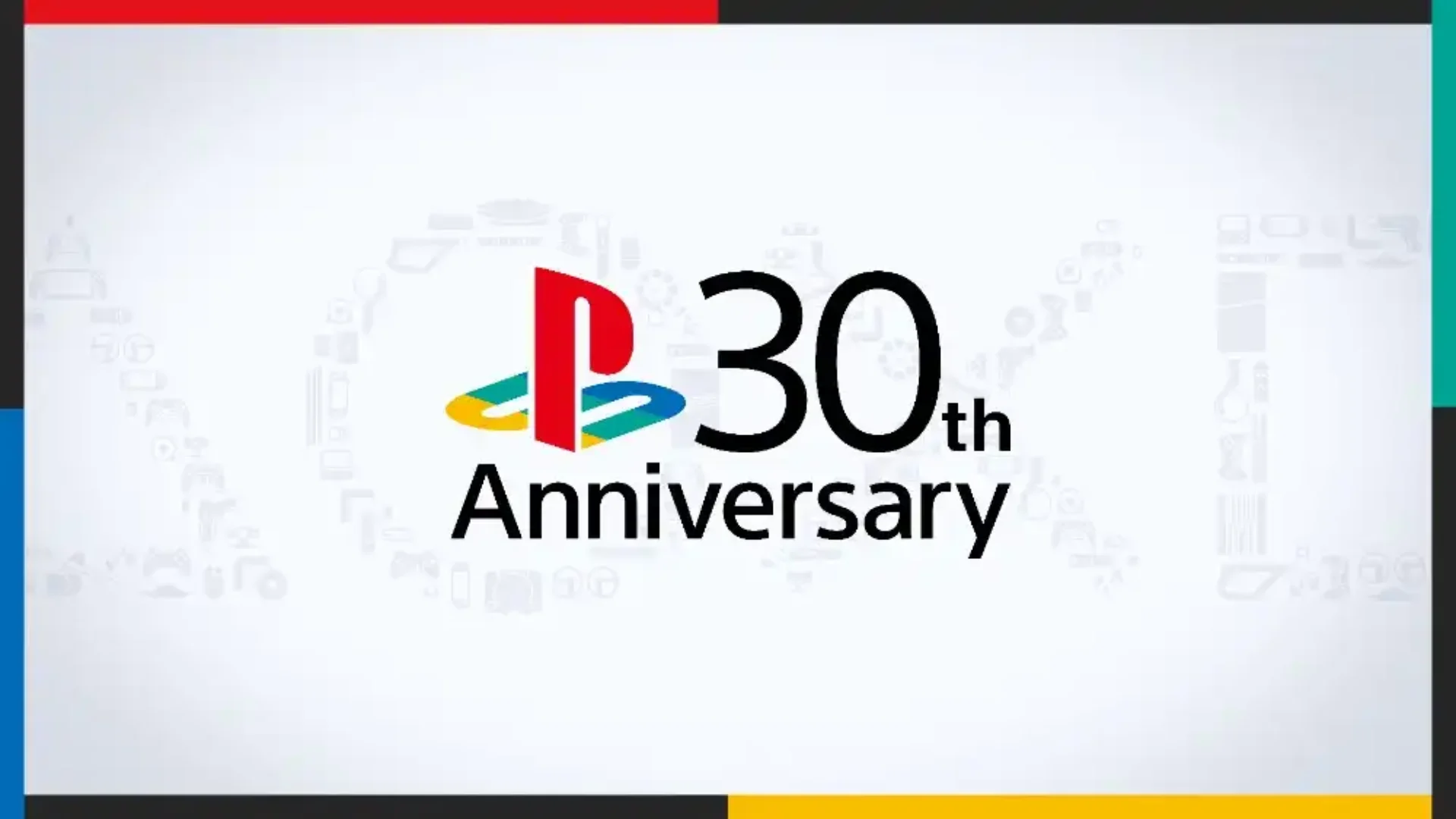 PlayStation - 30 aniversario