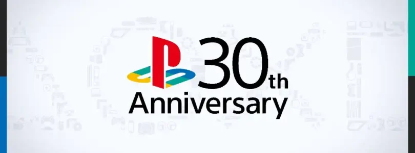 PlayStation - 30 aniversario