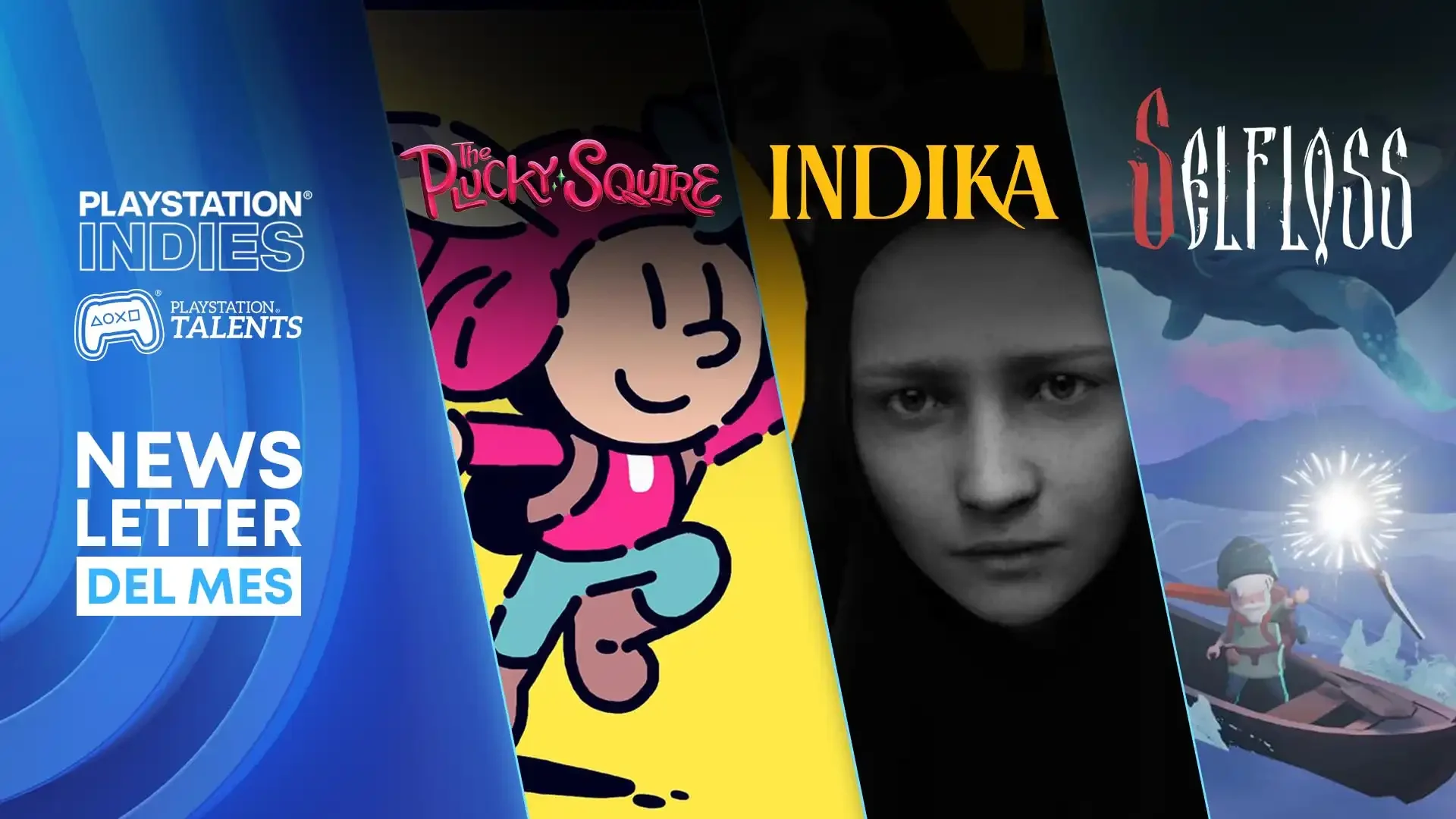 PlayStation Indies - Septiembre