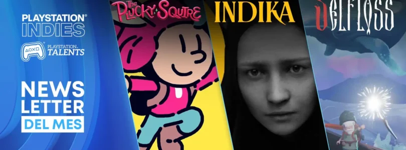 PlayStation Indies - Septiembre