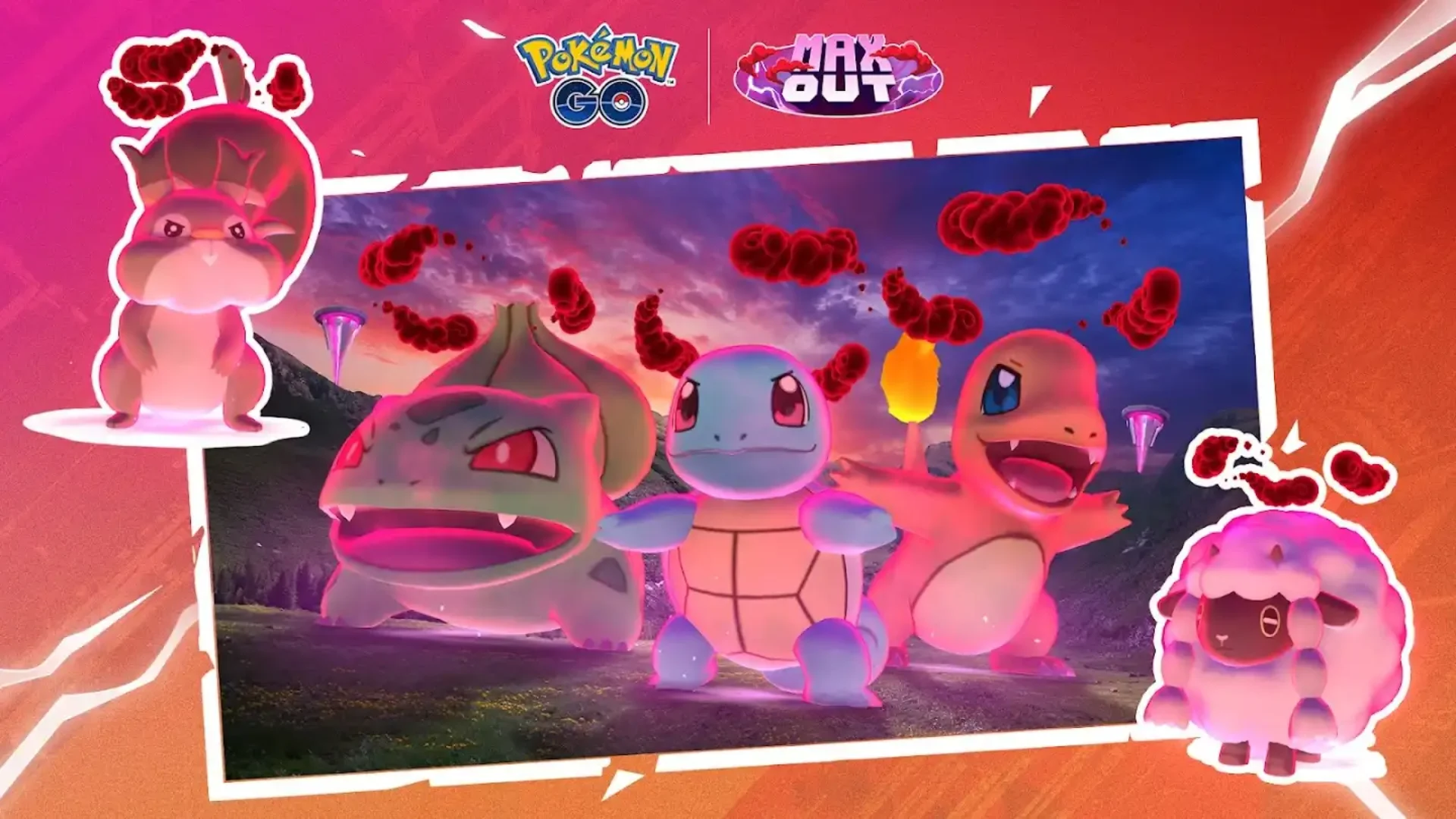 Pokémon GO - Dinamax