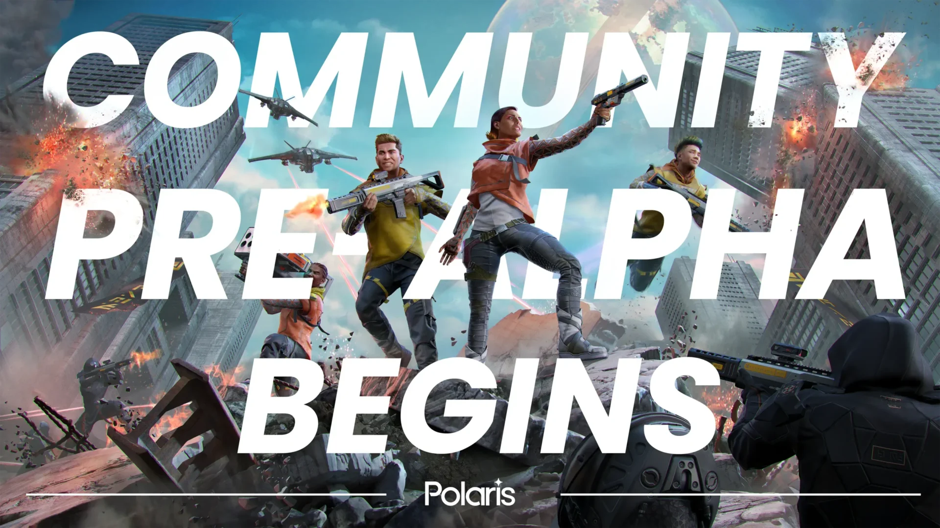 Polaris - Pre-Alpha