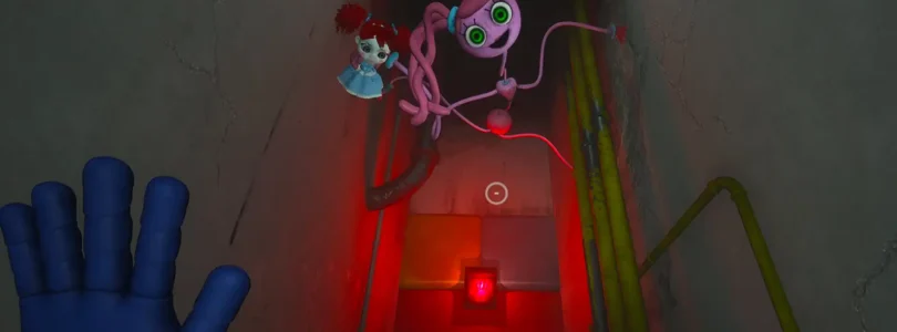 Poppy Playtime Triple Pack