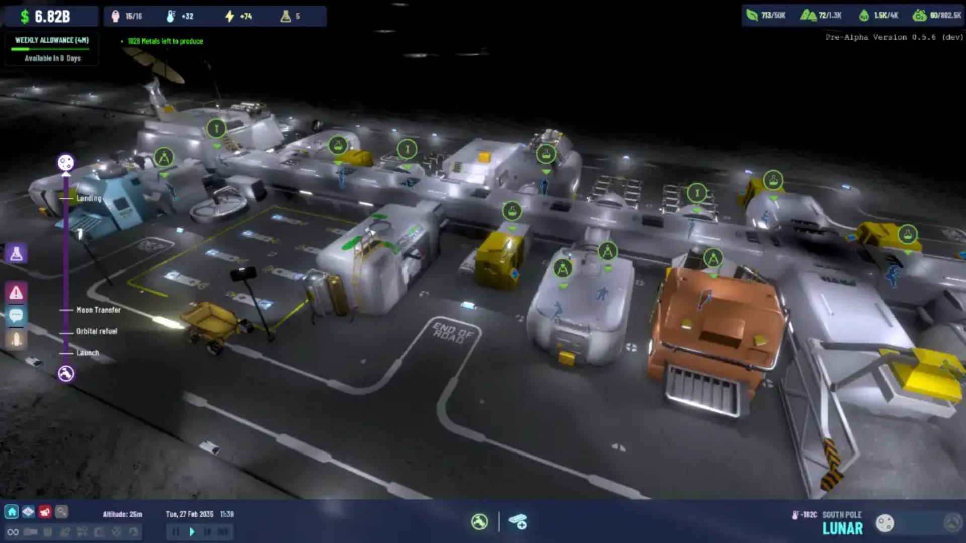 Possible One Lunar Industries