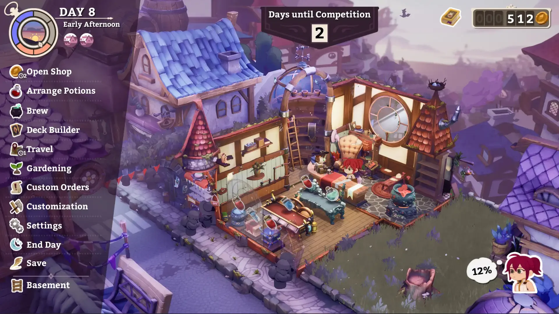 Potionomis Masterwork Edition