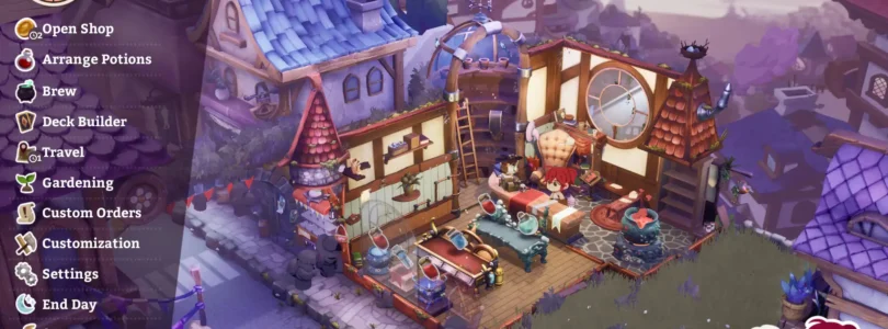 Potionomis Masterwork Edition