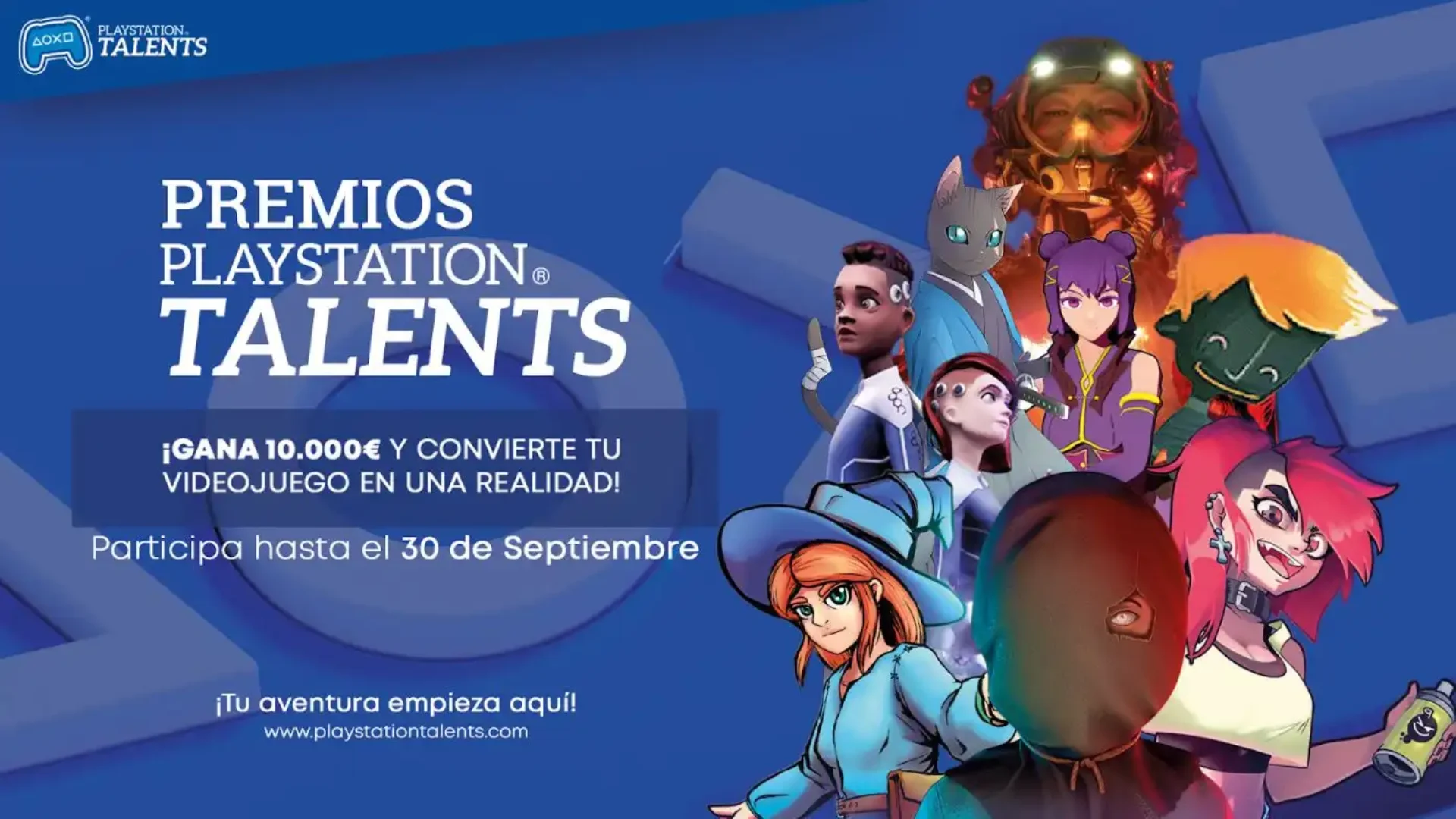 Premios PlayStation Talents