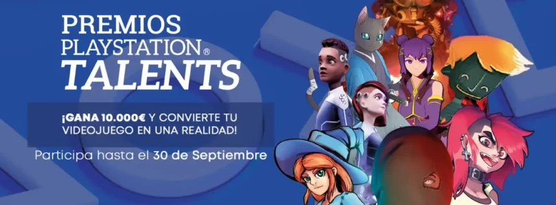Premios PlayStation Talents