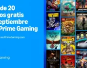 Prime Gaming - Septiembre