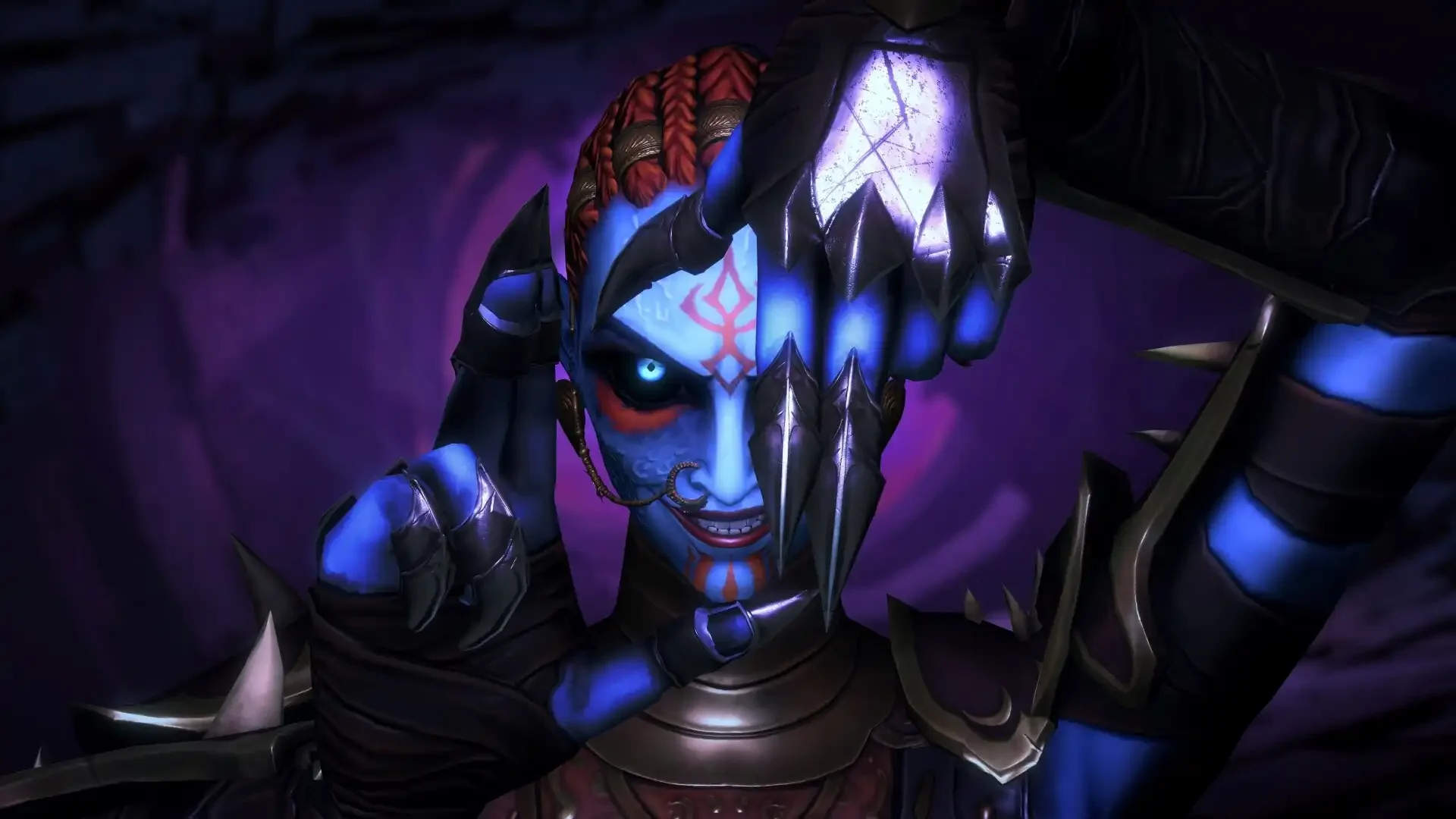 Prince of Persia - The Lost Crown - Mask of Darkness