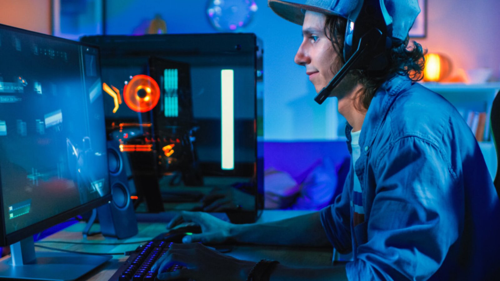 Qué tienen en común los CEOs y los gamers 1