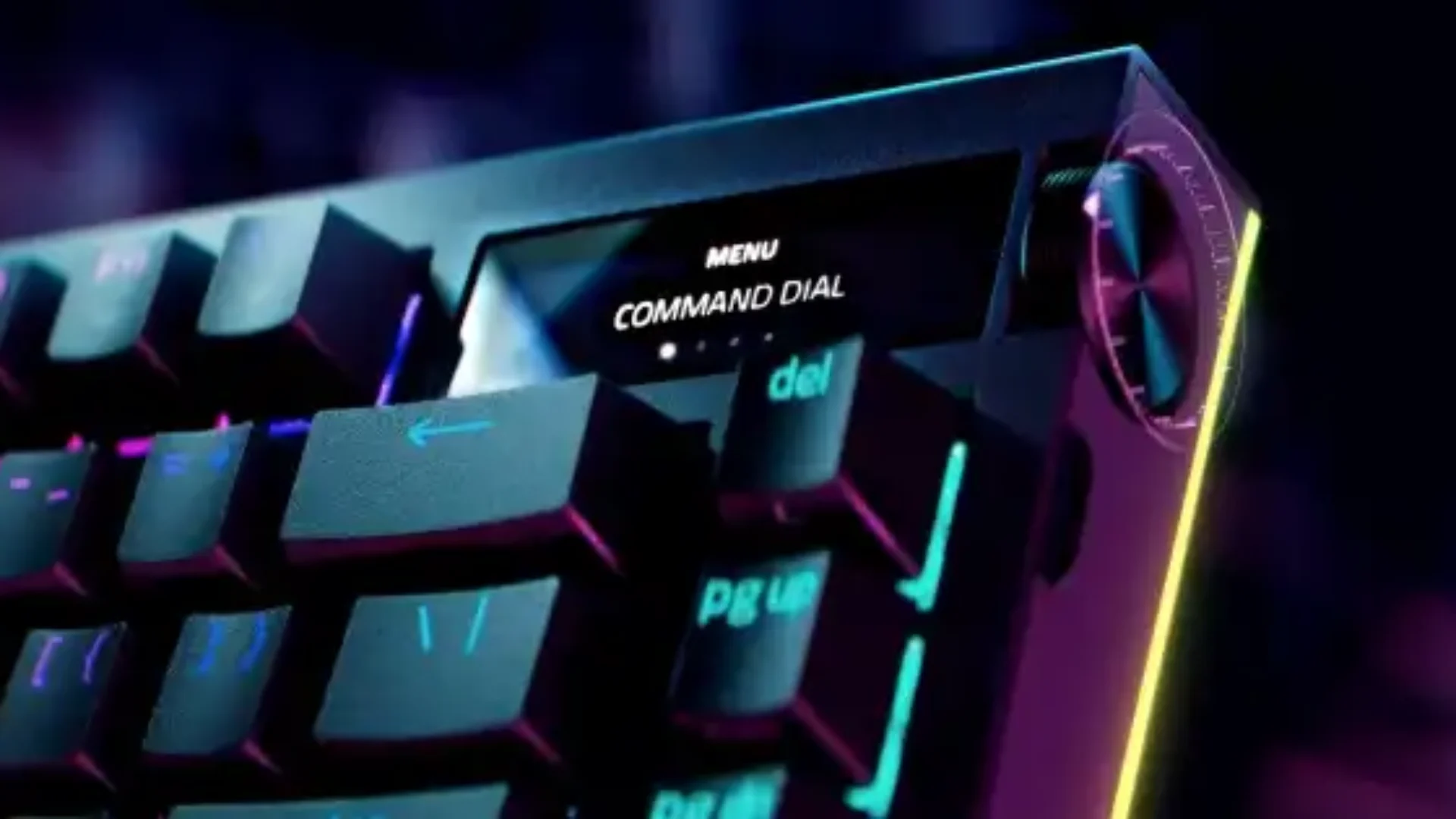 Razer Blackwidow V4 Pro 75%