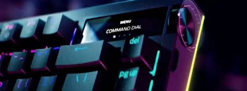 Razer Blackwidow V4 Pro 75%