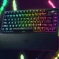 Razer Blackwidow V4 Pro 75%