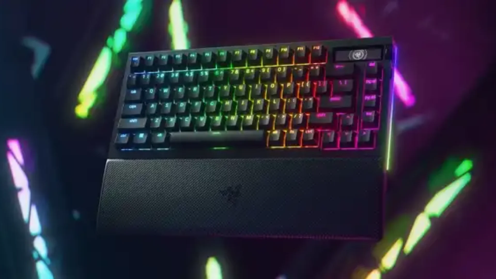 Razer Blackwidow V4 Pro 75%