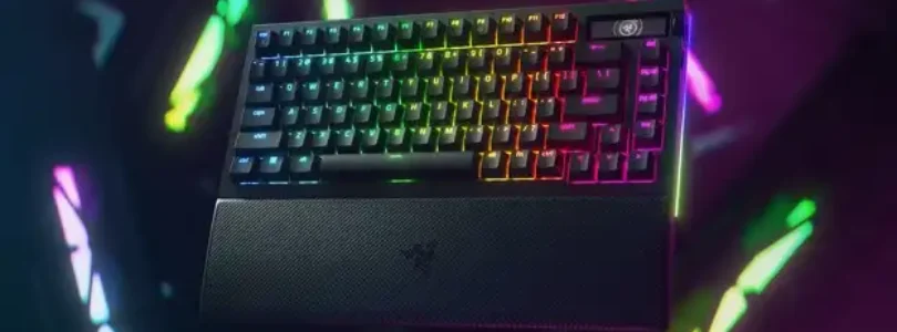 Razer Blackwidow V4 Pro 75%