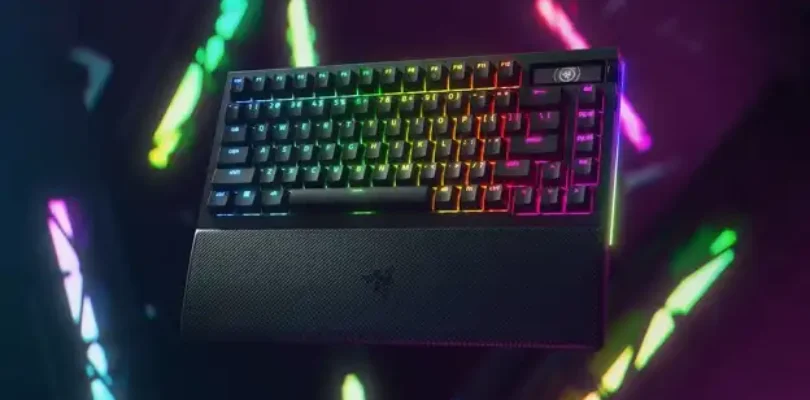 Razer Blackwidow V4 Pro 75%