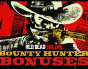 Red Dead Online - Bounty Hunter Bonuses