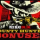 Red Dead Online - Bounty Hunter Bonuses