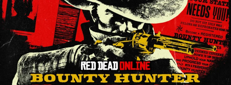 Red Dead Online - Bounty Hunter Bonuses