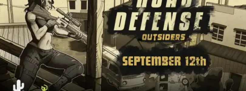 Road Defense Outsiders