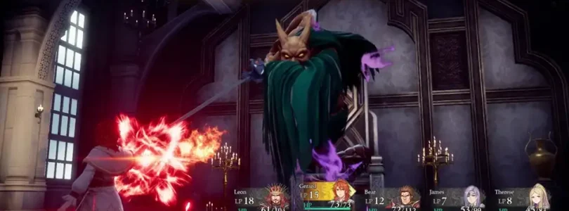 Romancing SaGa 2 Revenge of the Seven