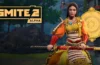 SMITE 2 - Amaterasu